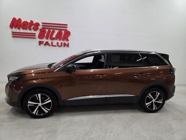 Peugeot 5008 1,2 PureTech Automat GT 130 Hk 7 Sits - 2023