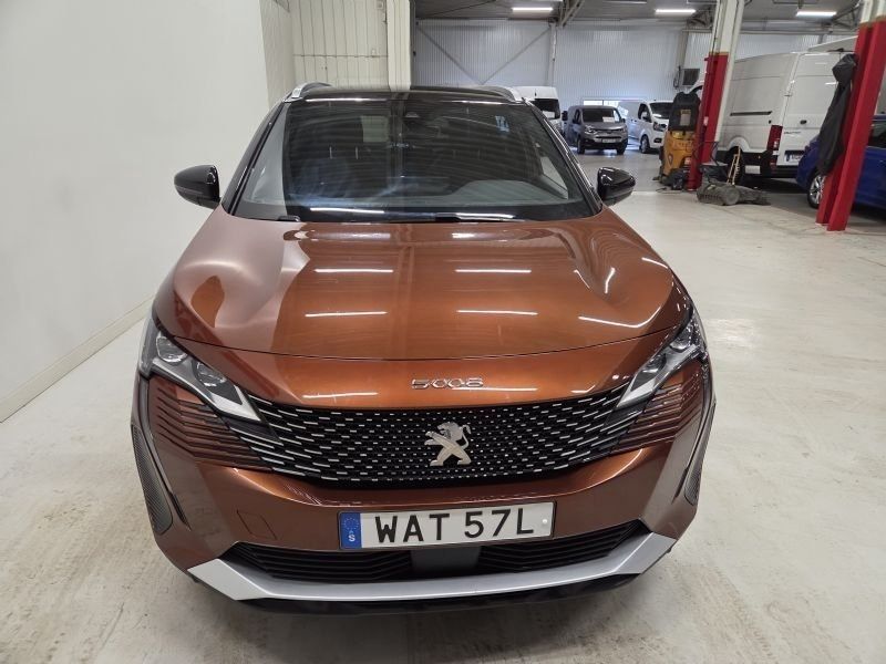 Peugeot 5008 bild 2