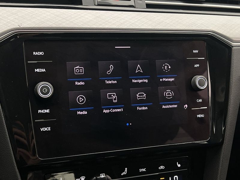Volkswagen Passat bild 16