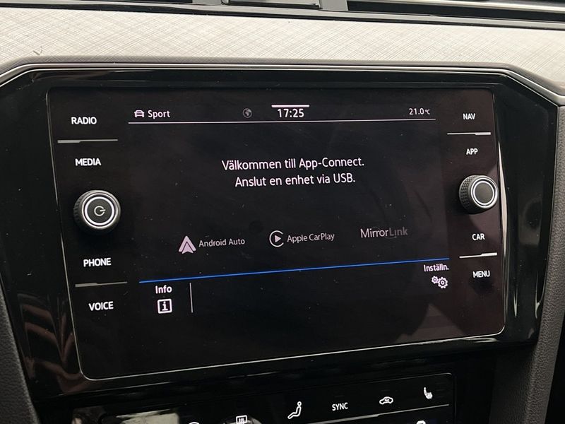 Volkswagen Passat bild 17