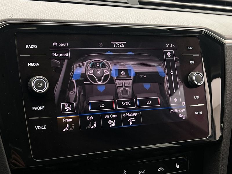 Volkswagen Passat bild 20
