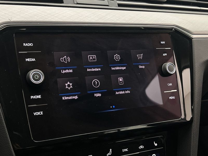 Volkswagen Passat bild 19