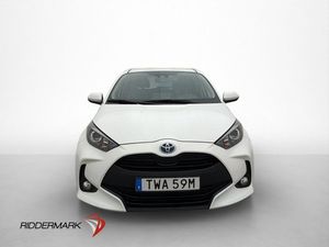 Toyota Yaris bild 2