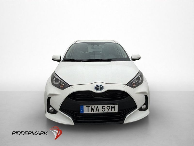 Toyota Yaris bild 2