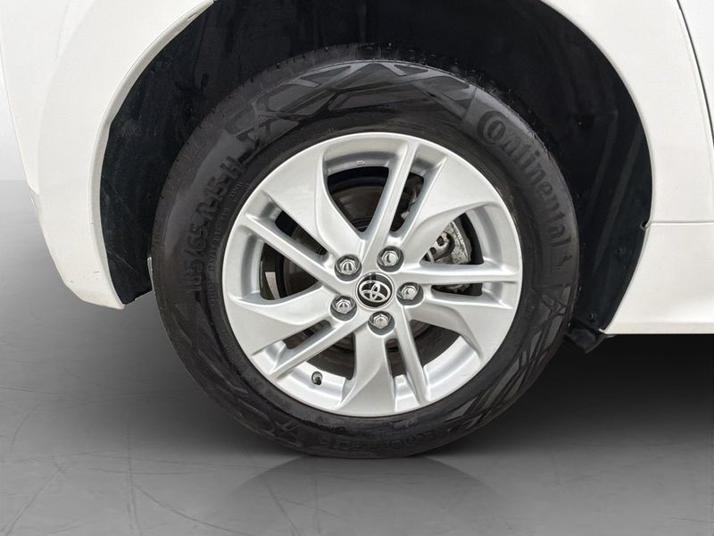 Toyota Yaris bild 27