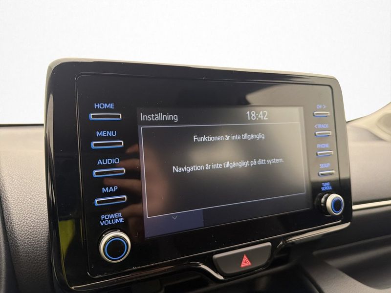 Toyota Yaris bild 13