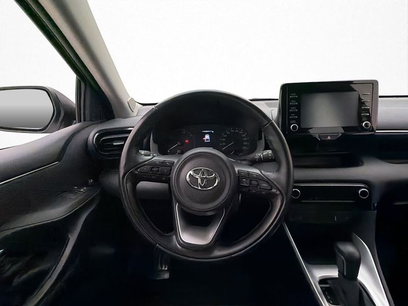 Toyota Yaris bild 9