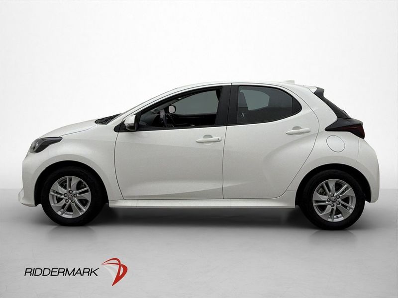 Toyota Yaris bild 4