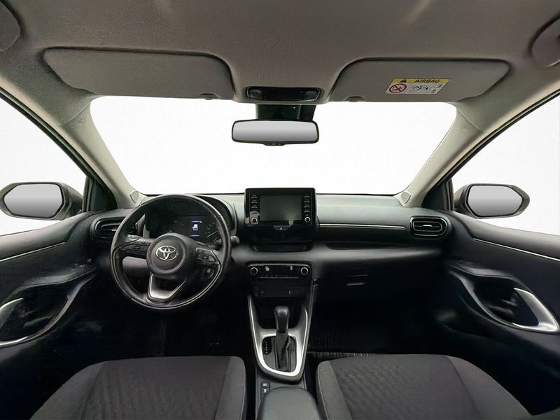 Toyota Yaris bild 17