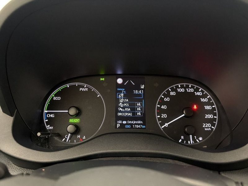 Toyota Yaris bild 19