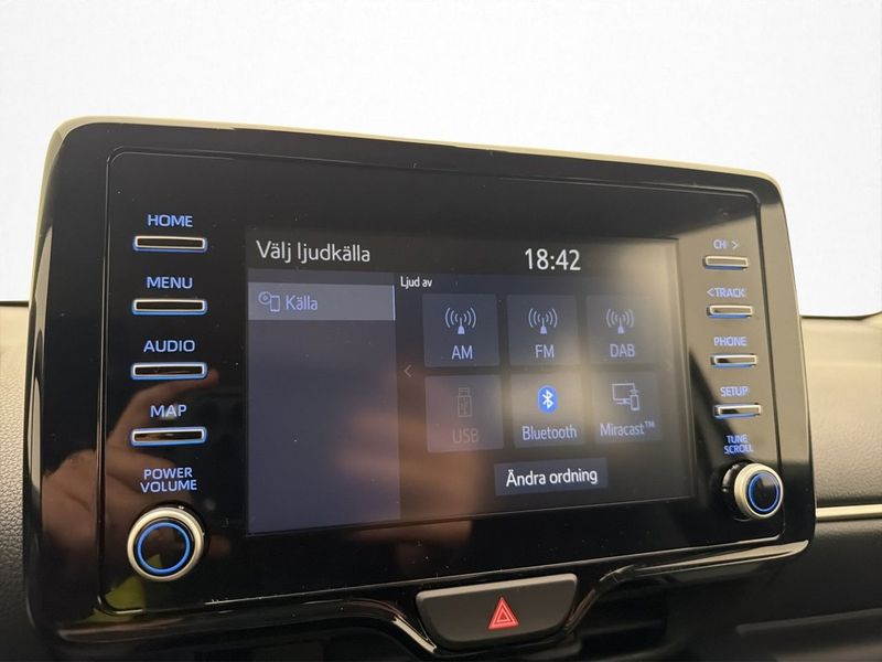 Toyota Yaris bild 12