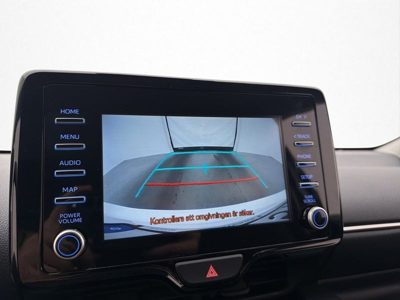 Toyota Yaris bild 11