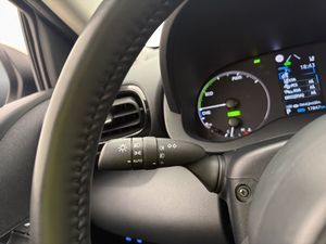 Toyota Yaris bild 21
