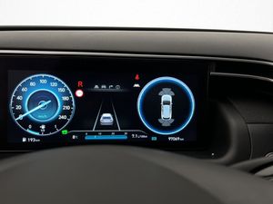 Hyundai Tucson bild 19