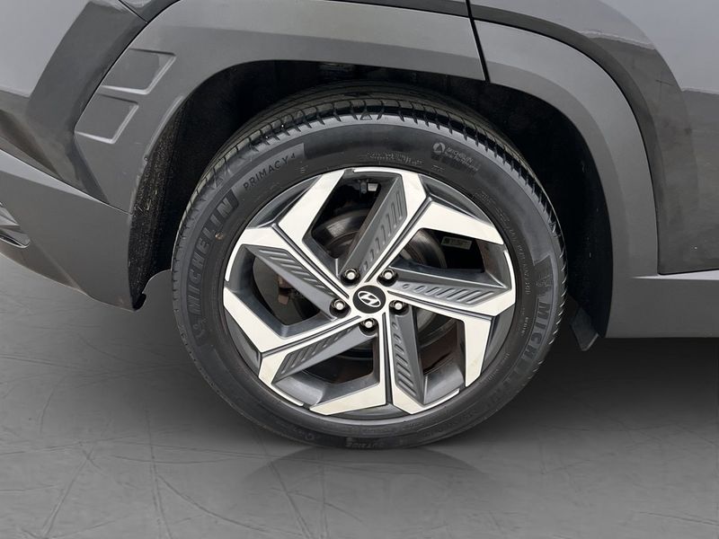 Hyundai Tucson bild 32
