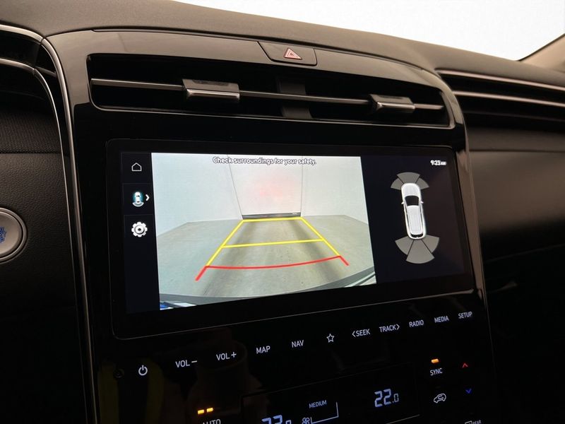 Hyundai Tucson bild 15
