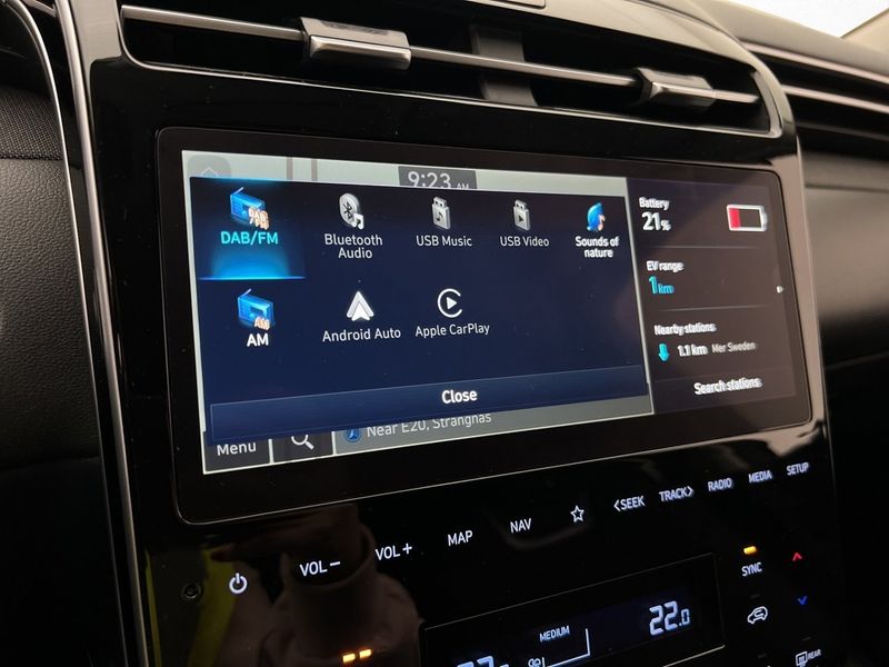 Hyundai Tucson bild 17