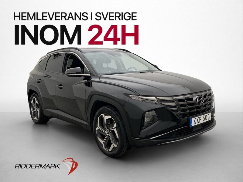 Hyundai Tucson bild 3