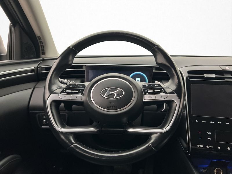 Hyundai Tucson bild 12