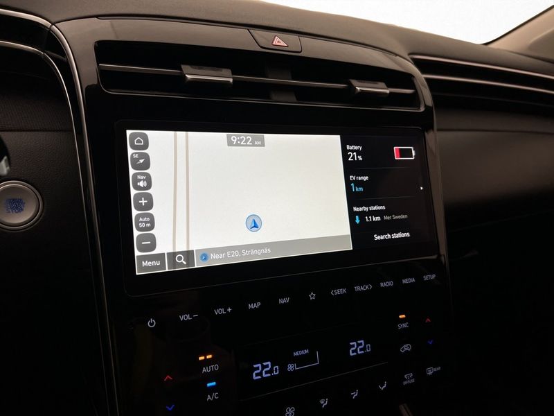 Hyundai Tucson bild 16