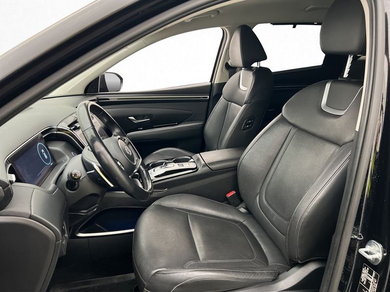 Hyundai Tucson bild 11