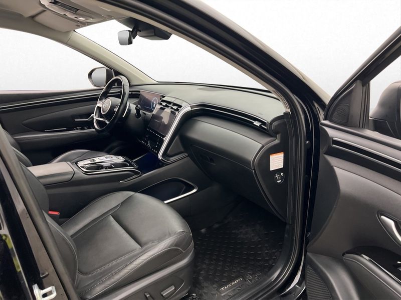 Hyundai Tucson bild 34