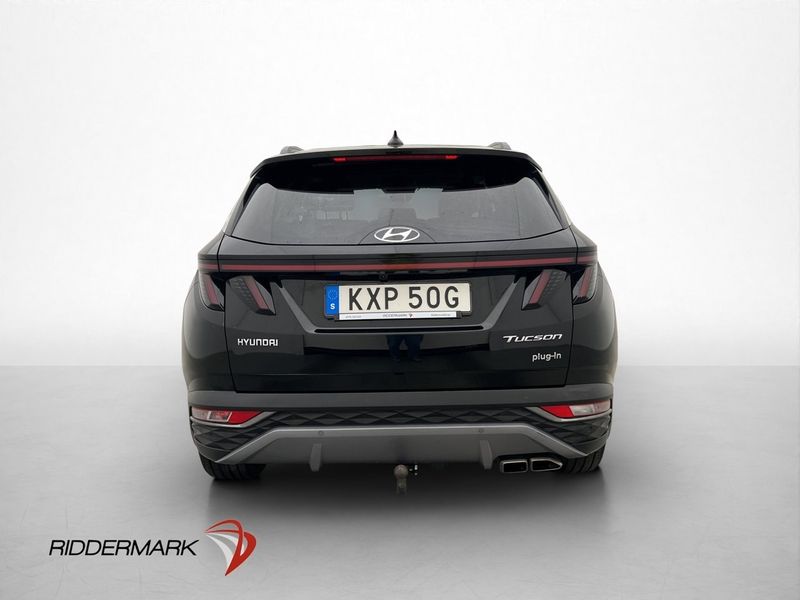 Hyundai Tucson bild 5
