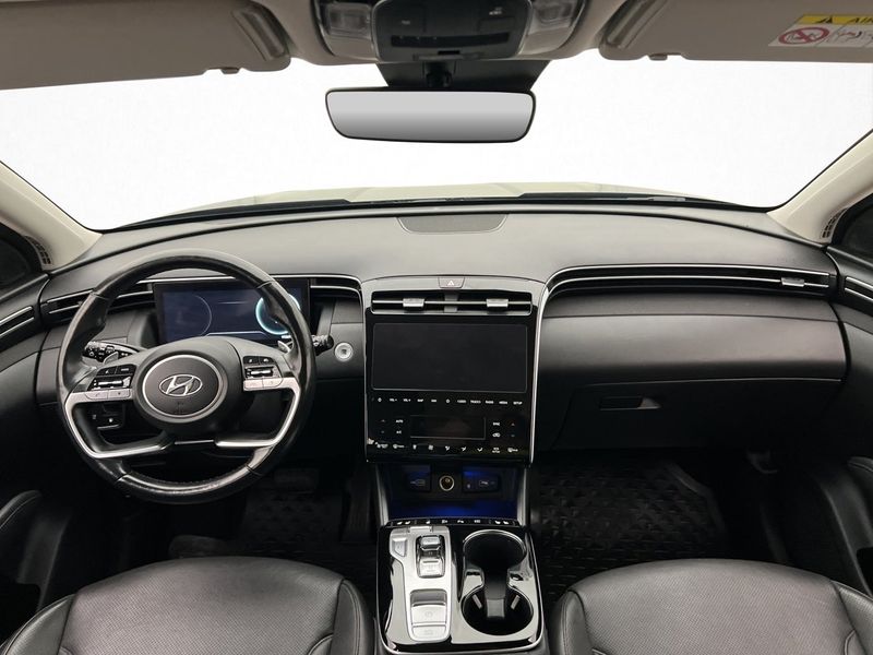 Hyundai Tucson bild 22