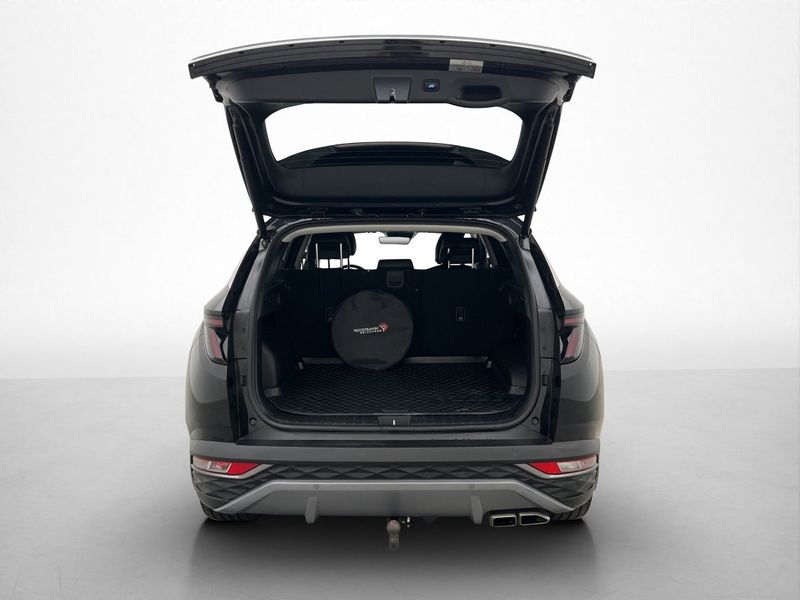 Hyundai Tucson bild 10