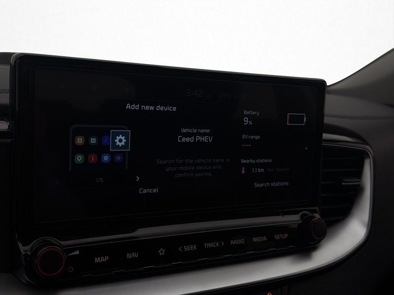 Kia XCeed bild 19
