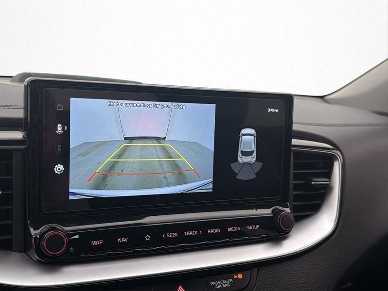 Kia XCeed bild 14