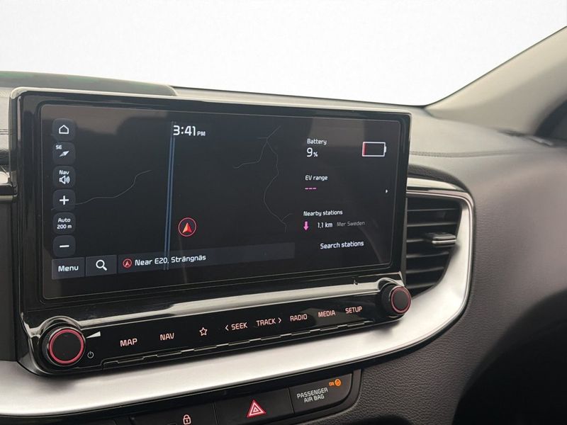 Kia XCeed bild 15