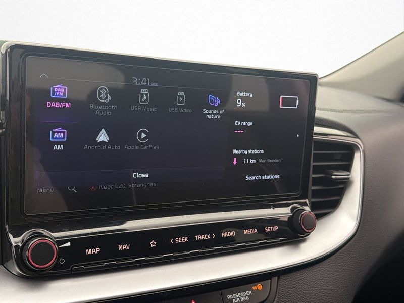 Kia XCeed bild 16