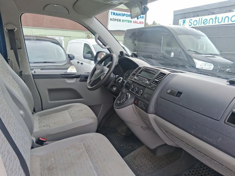 Volkswagen Transporter bild 4