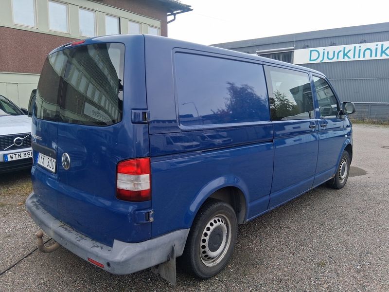 Volkswagen Transporter bild 2