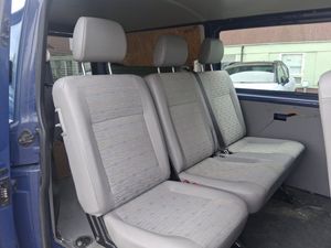 Volkswagen Transporter bild 3