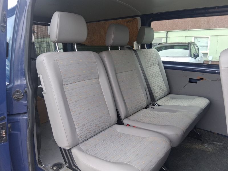 Volkswagen Transporter bild 3