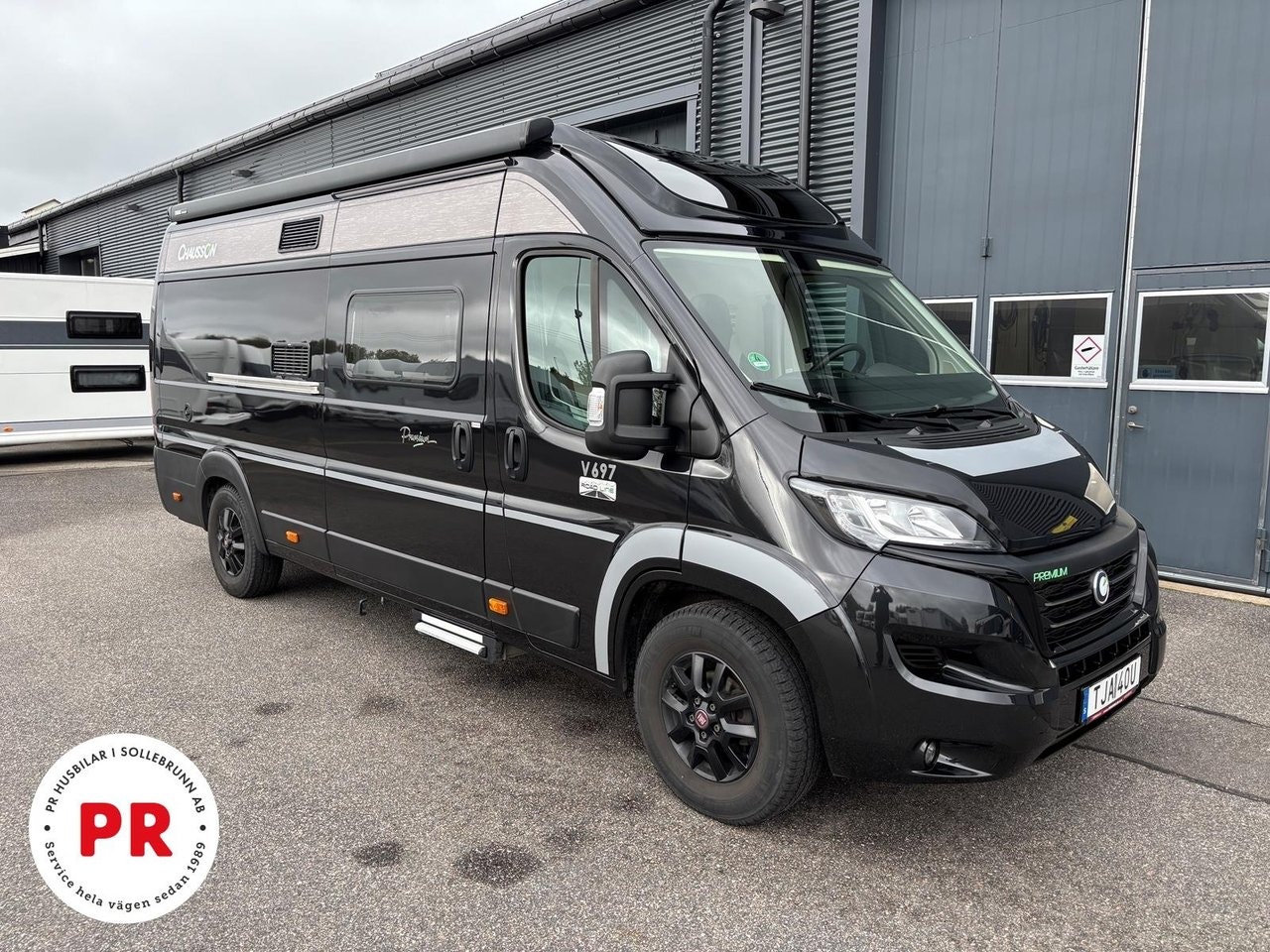 Chausson V697