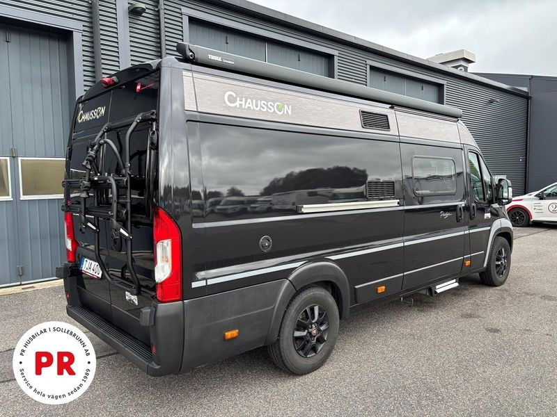 Chausson V697 bild 2