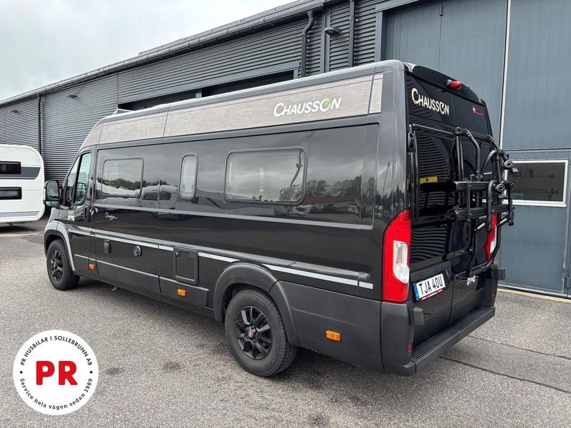 Chausson V697 bild 13