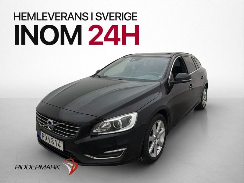 Volvo V60 bild 3