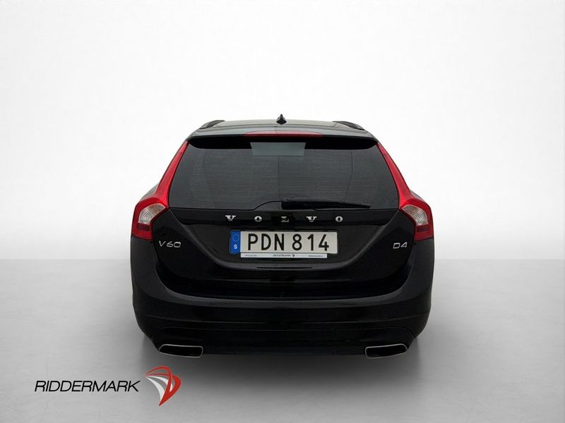 Volvo V60 bild 6
