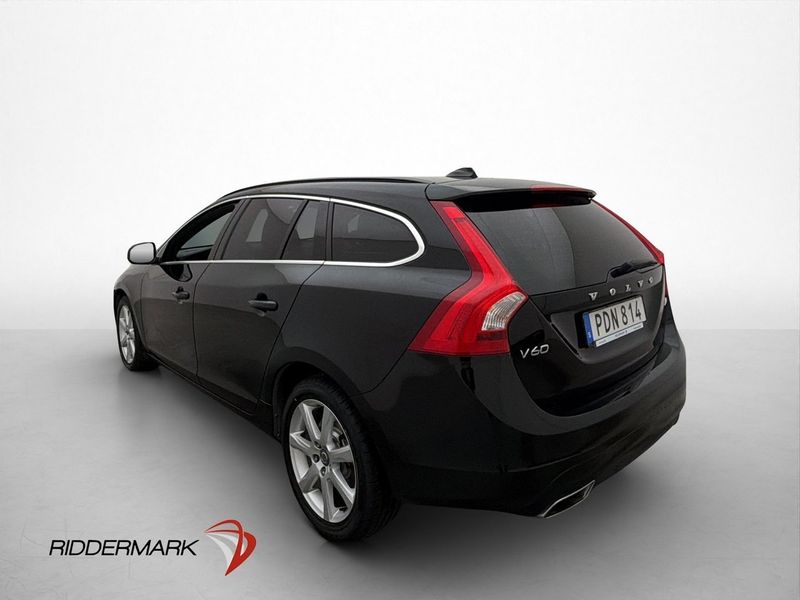 Volvo V60 bild 5