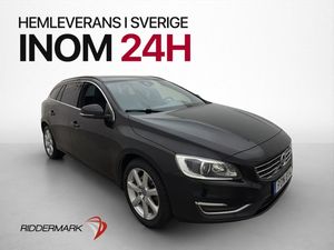 Volvo V60 bild 1