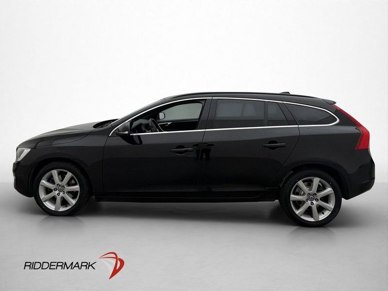 Volvo V60 bild 4