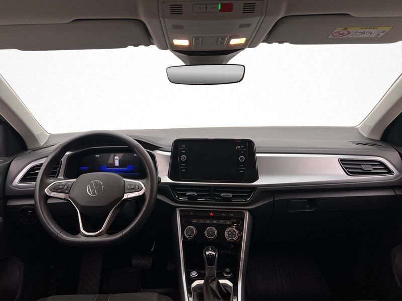Volkswagen T-Roc bild 14