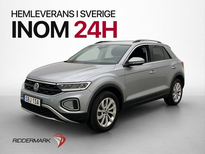 Volkswagen T-Roc bild 3
