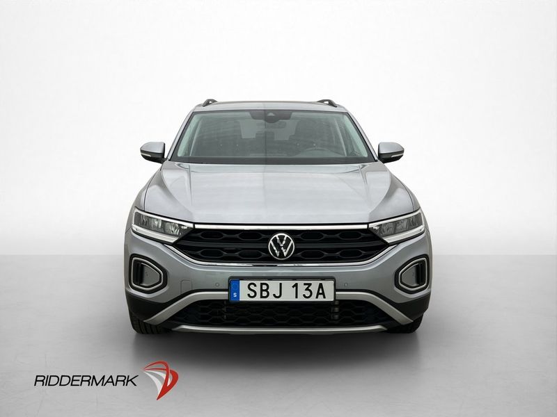 Volkswagen T-Roc bild 2