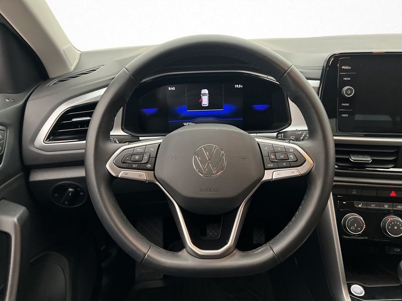 Volkswagen T-Roc bild 10