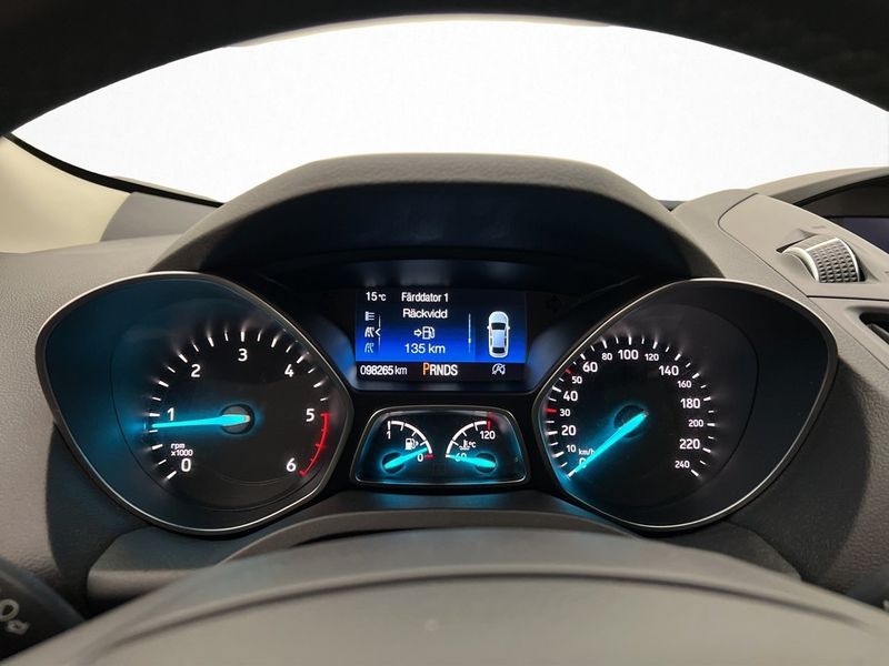 Ford Kuga bild 14